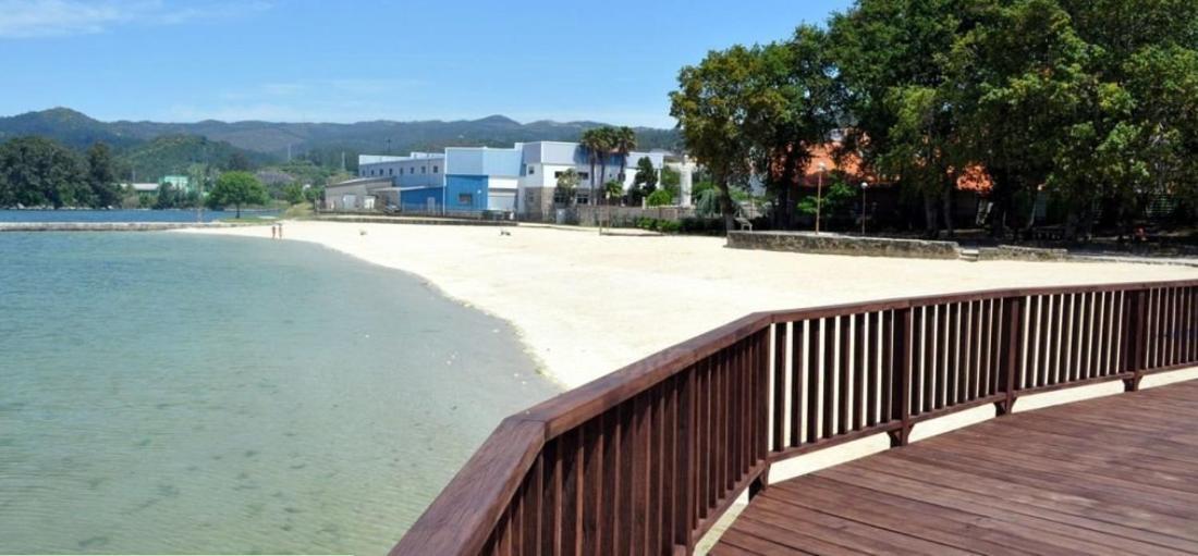 Santa MaríaHyp - Camino Condeアパートメント エクステリア 写真