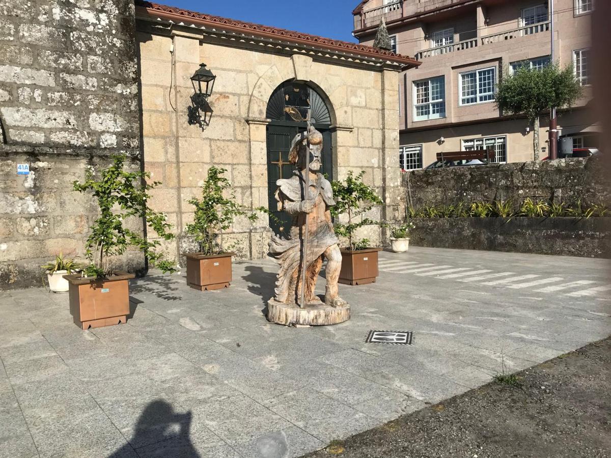 Santa MaríaHyp - Camino Condeアパートメント エクステリア 写真